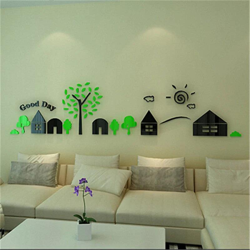 Good Day DIY Acrylic Wall Art - AuraDec